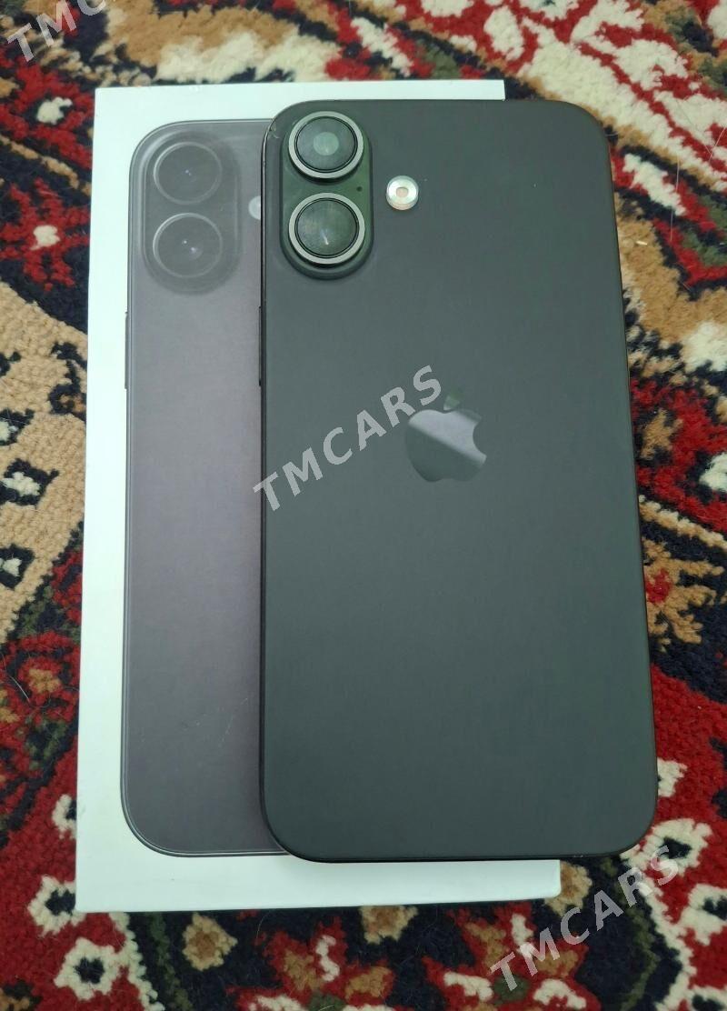 iPhone 16 1 terrabayt - Podwoýski köç. (Bitarap Türkmenistan şaýoly) - img 4