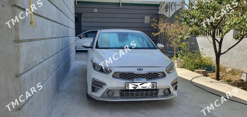 Kia Forte 2020 - 196 000 TMT - ул. Подвойского (Битарап Туркменистан шаёлы) - img 3