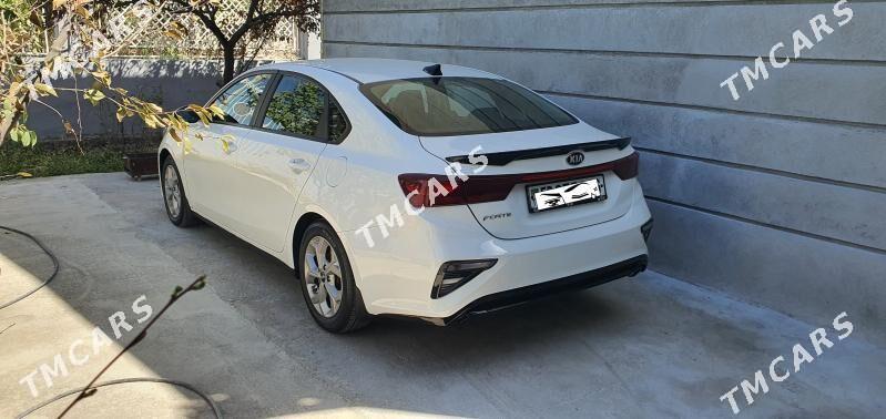 Kia Forte 2020 - 196 000 TMT - ул. Подвойского (Битарап Туркменистан шаёлы) - img 2