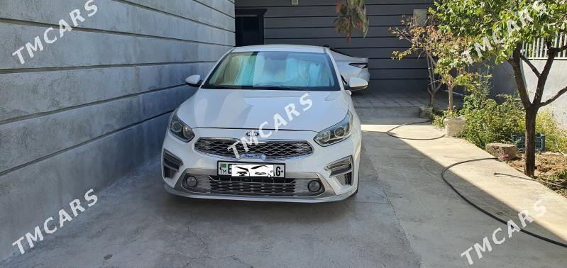 Kia Forte 2020 - 196 000 TMT - ул. Подвойского (Битарап Туркменистан шаёлы) - img 4