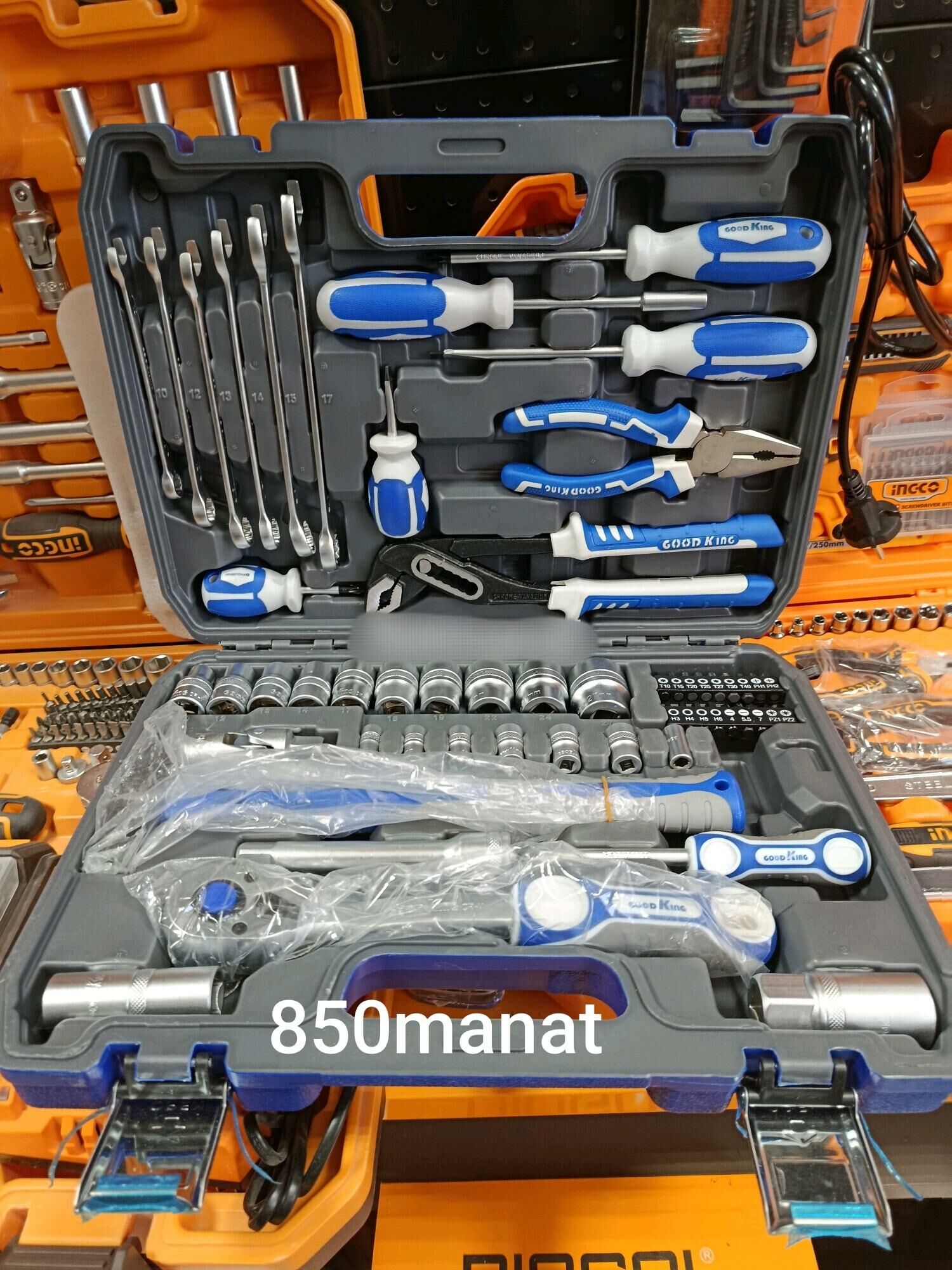 Açar nabor.Goodking 850 TMT - Türkmenabat - img 2