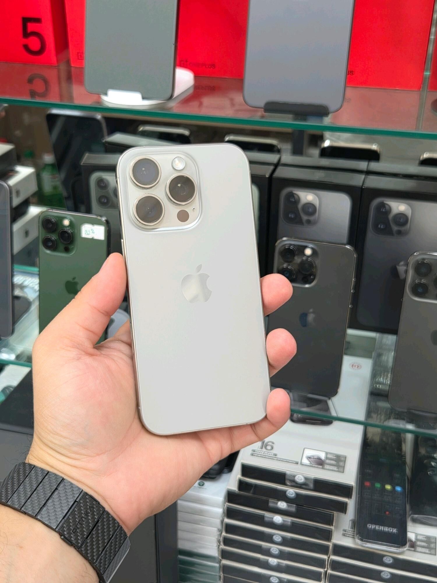 Iphone 16 pro - Ашхабад - img 2