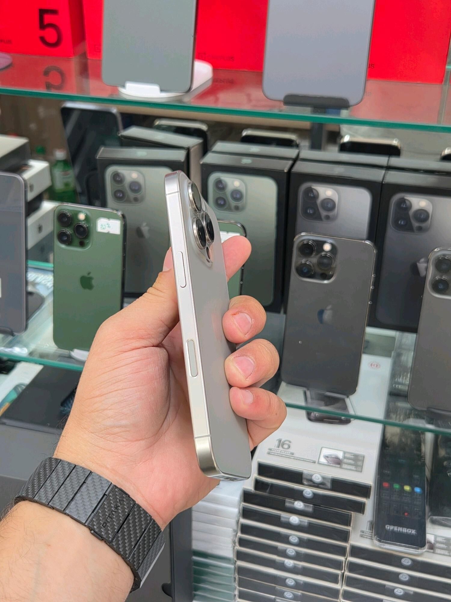 Iphone 16 pro - Ашхабад - img 4