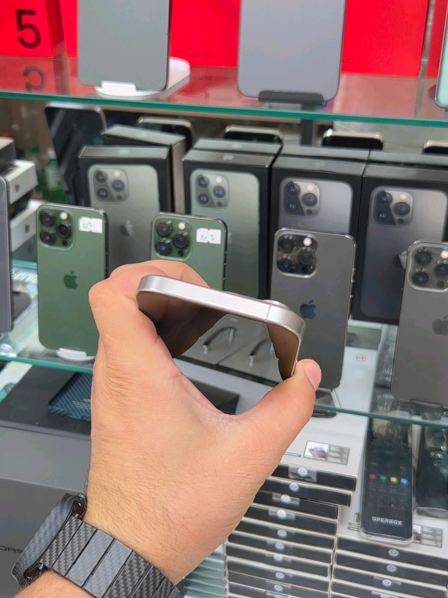 Iphone 16 pro - Ашхабад - img 3