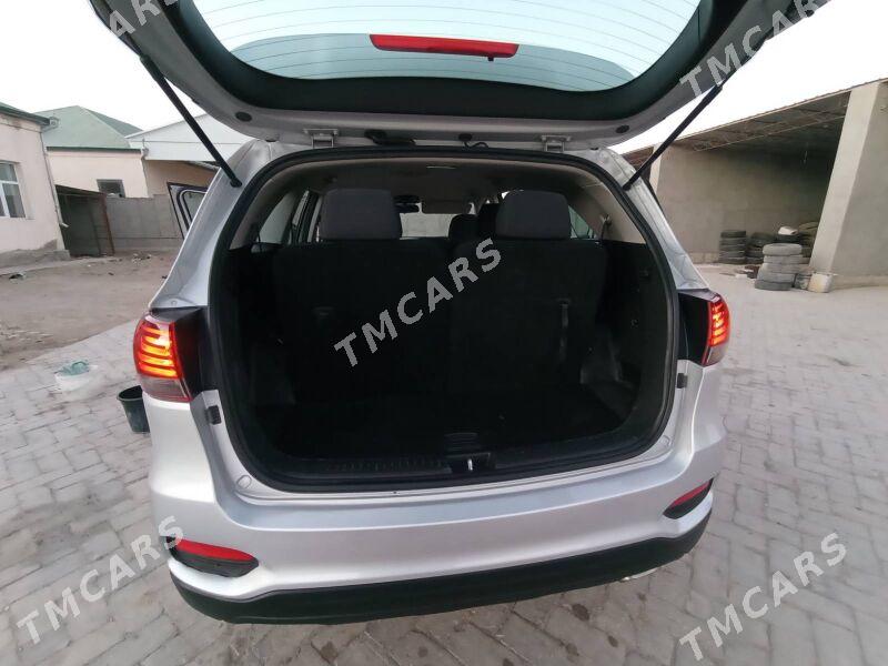 Kia Sorento 2019 - 260 000 TMT - Байрамали - img 10