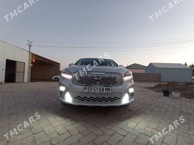 Kia Sorento 2019 - 260 000 TMT - Байрамали - img 7