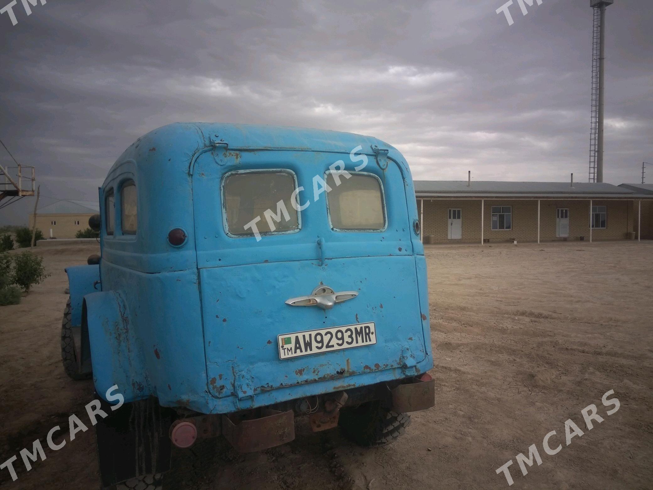 UAZ Profi 1980 - 16 000 TMT - Векильбазар - img 2