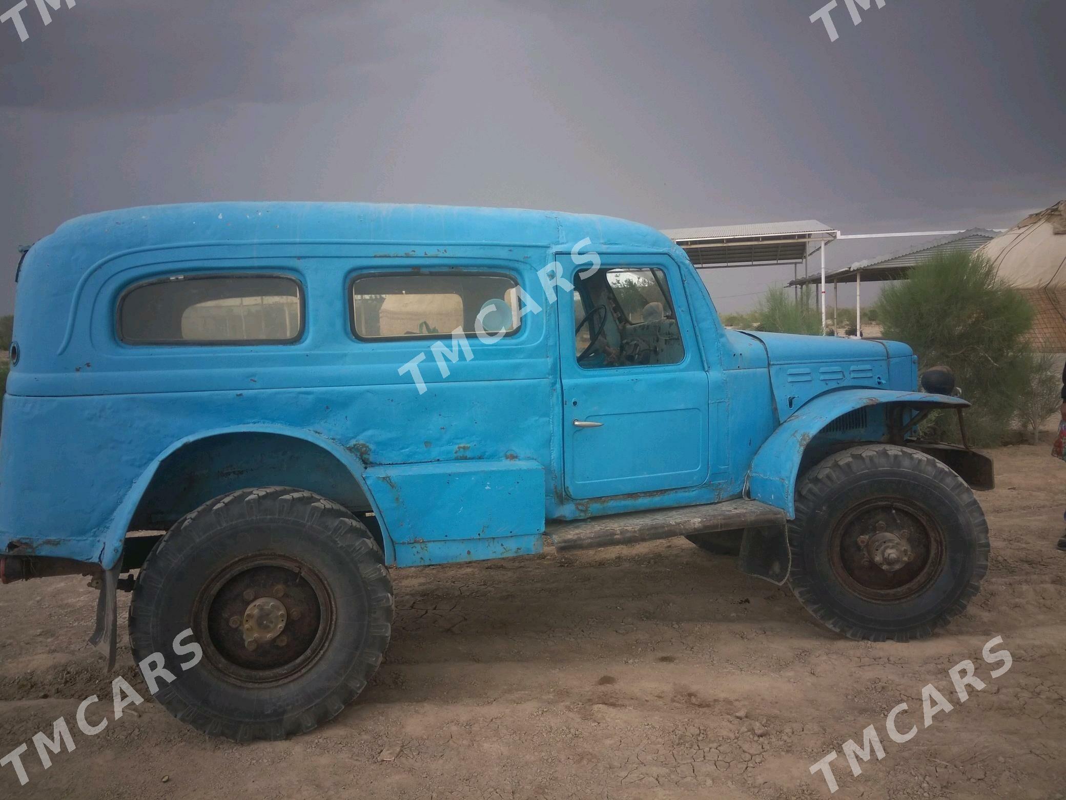 UAZ Profi 1980 - 16 000 TMT - Векильбазар - img 4