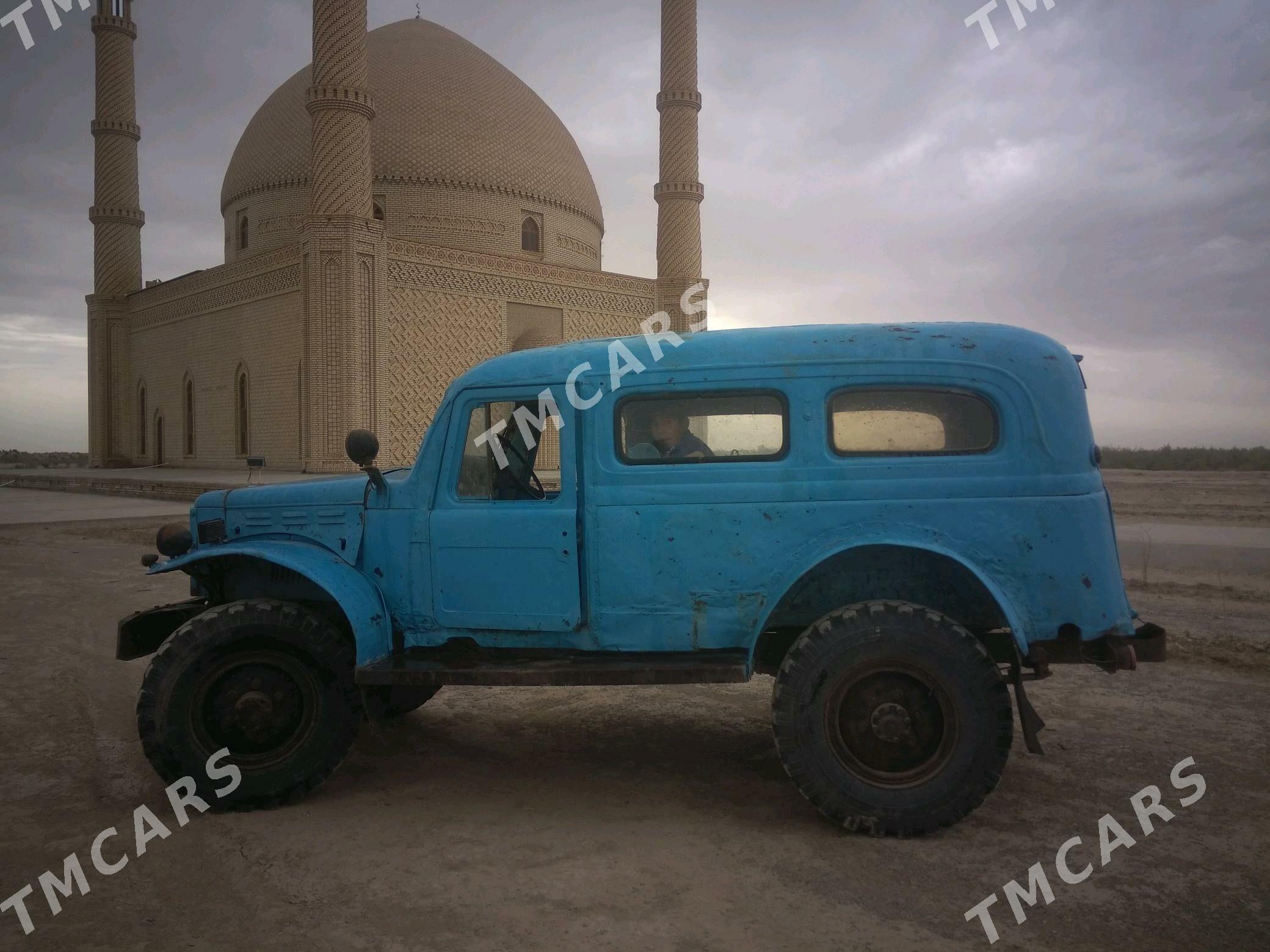 UAZ Profi 1980 - 16 000 TMT - Векильбазар - img 3