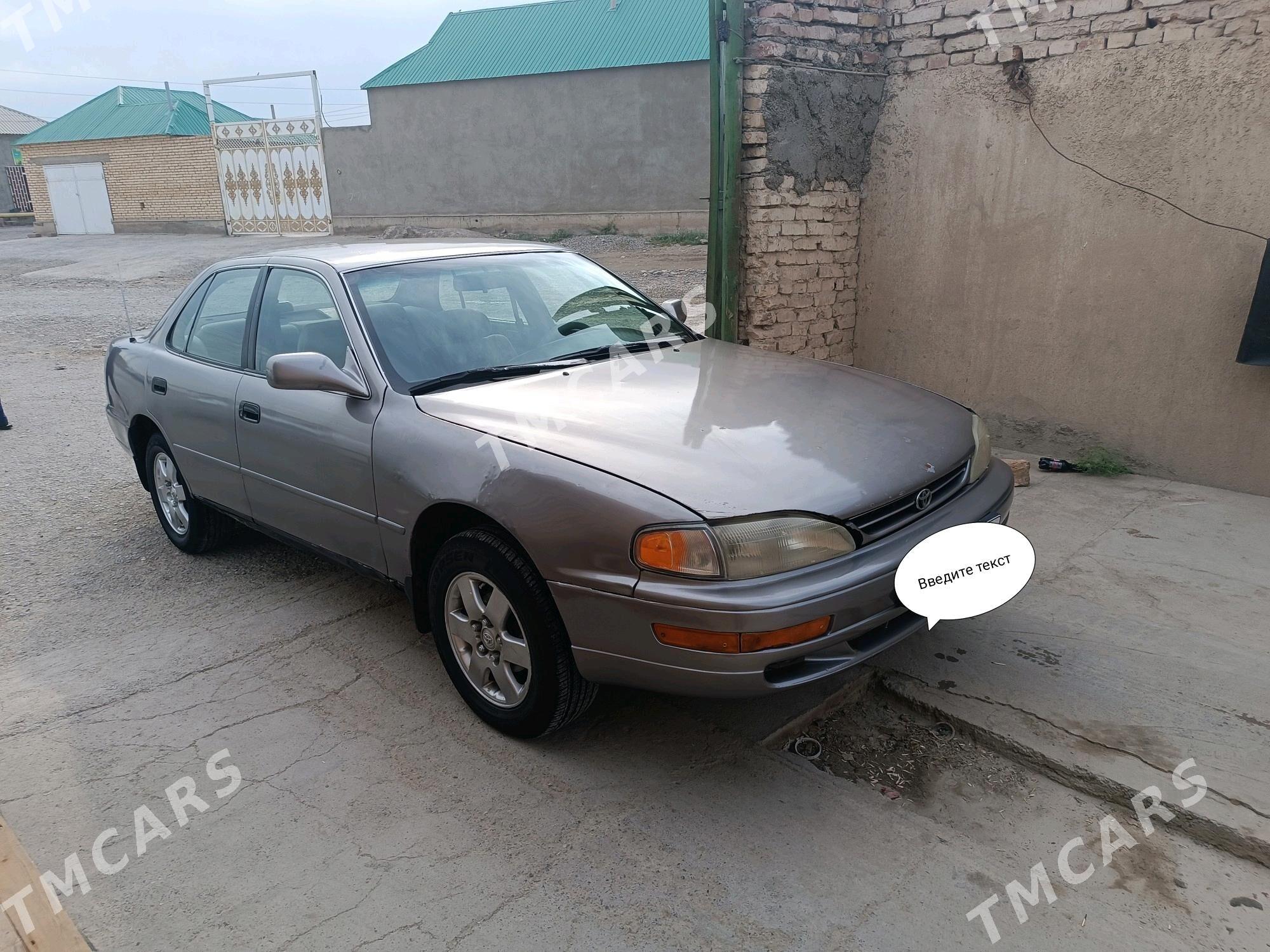 Toyota Camry 1994 - 72 000 TMT - Теджен - img 5