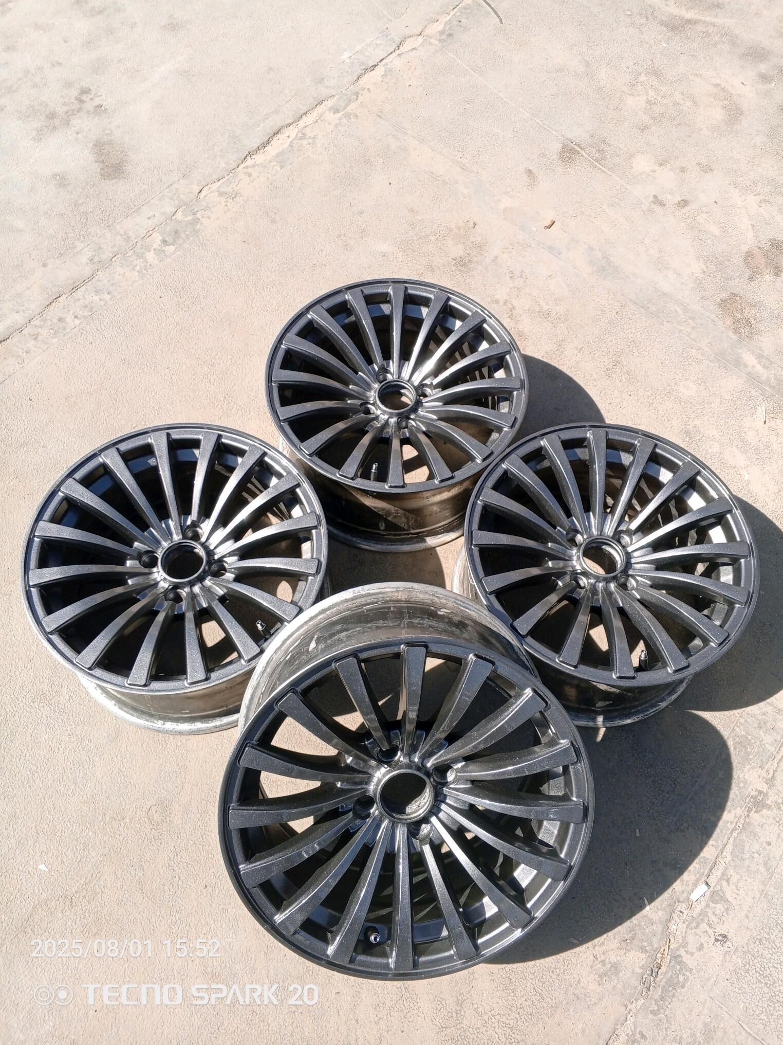 15 Lik opel diska 3 500 TMT - Байрамали - img 5
