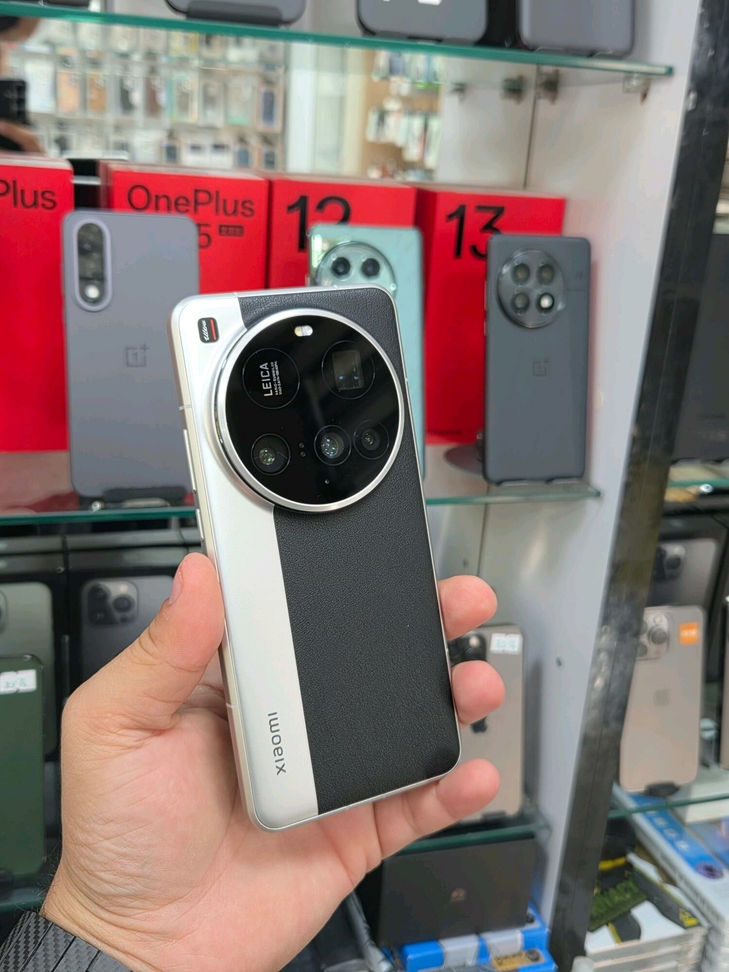 Xiaomi 15 ultra 16/512 - Ашхабад - img 2