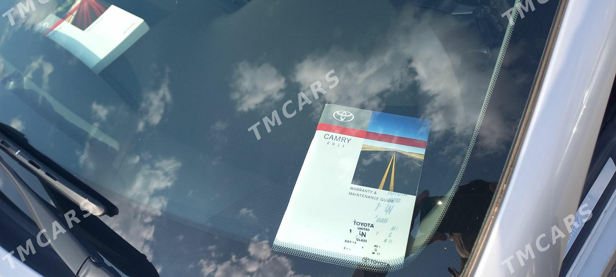 Toyota Camry 2011 - 250 000 TMT - Parahat 1 - img 3