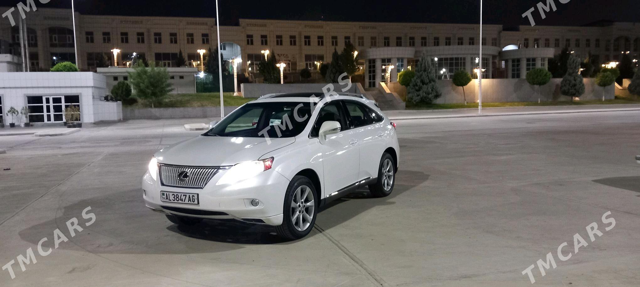 Lexus RX 350 2010 - 285 000 TMT - Aşgabat - img 9