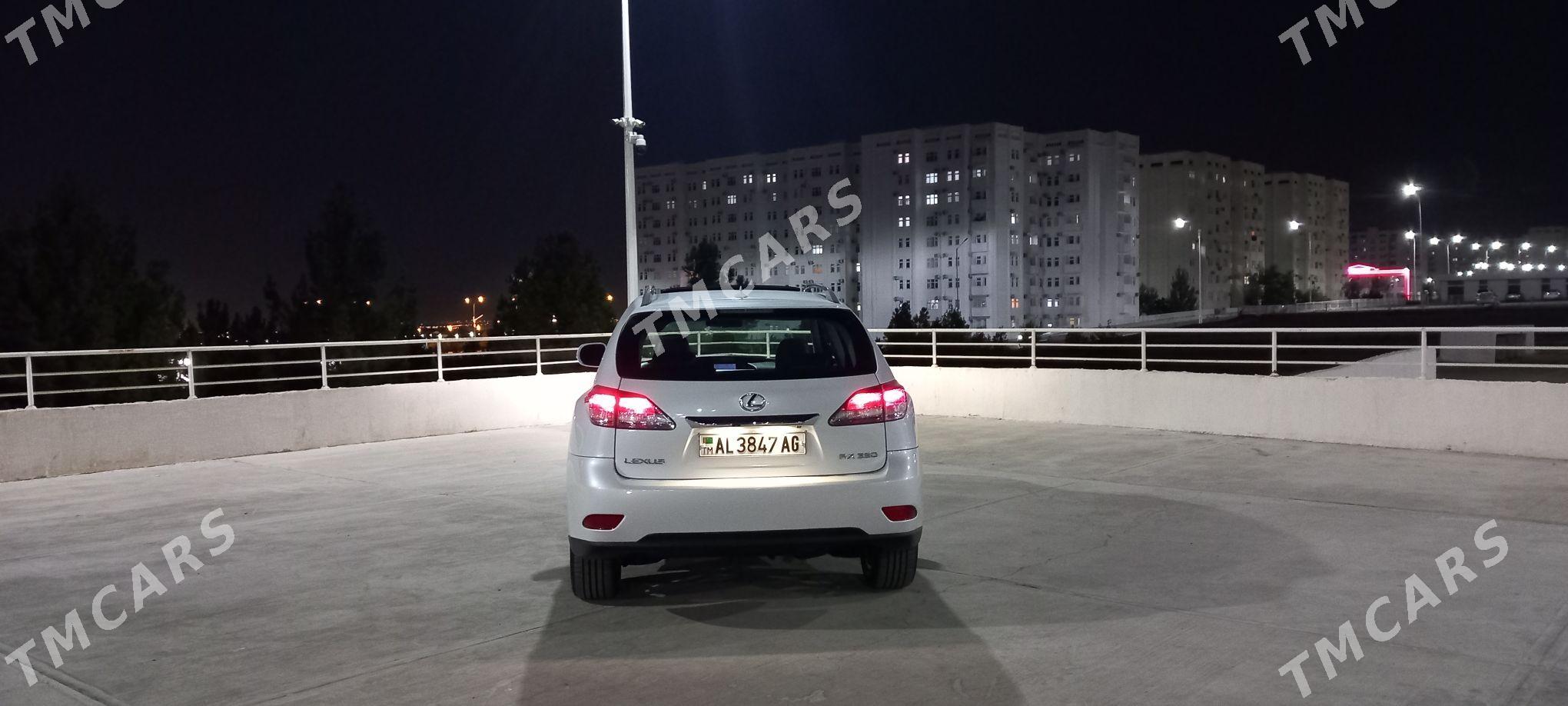Lexus RX 350 2010 - 285 000 TMT - Aşgabat - img 4