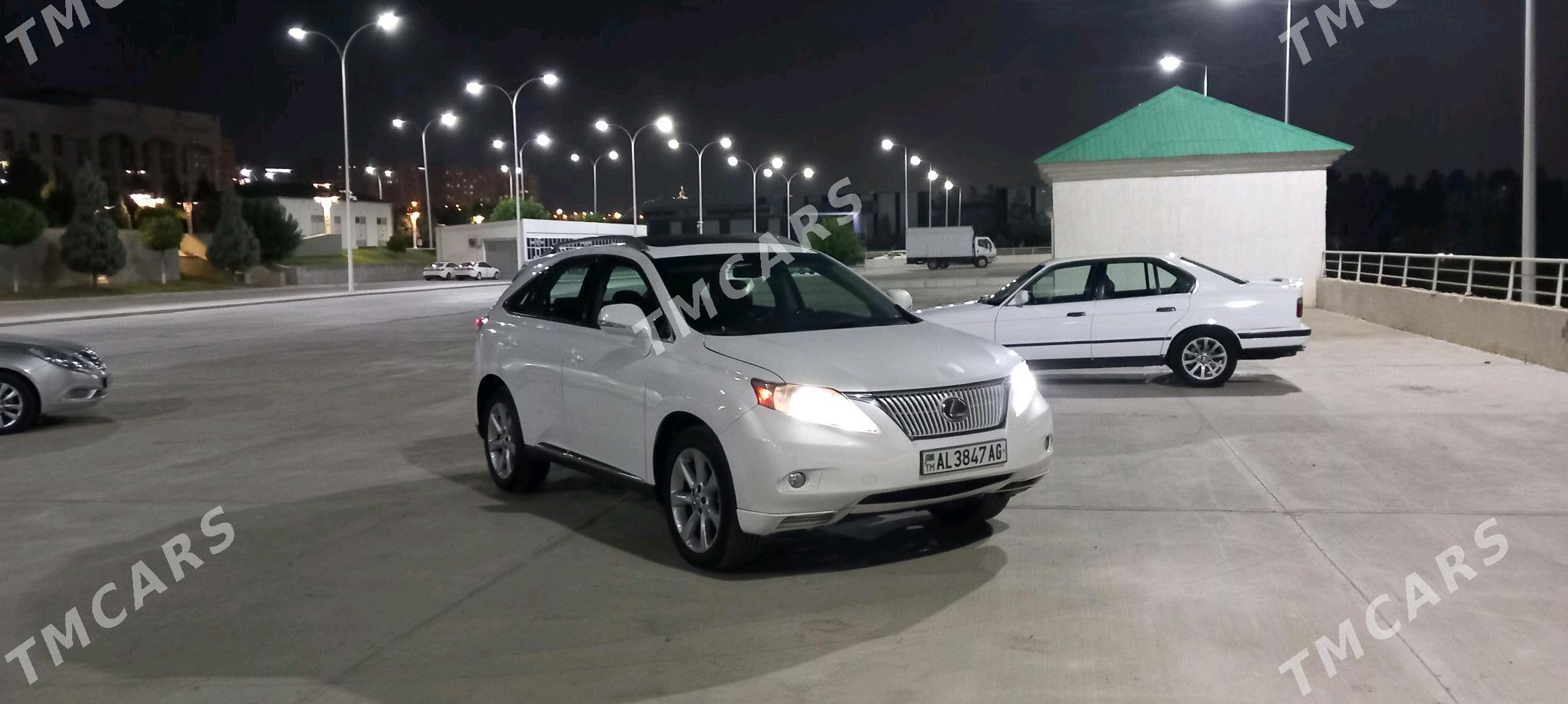 Lexus RX 350 2010 - 285 000 TMT - Aşgabat - img 7