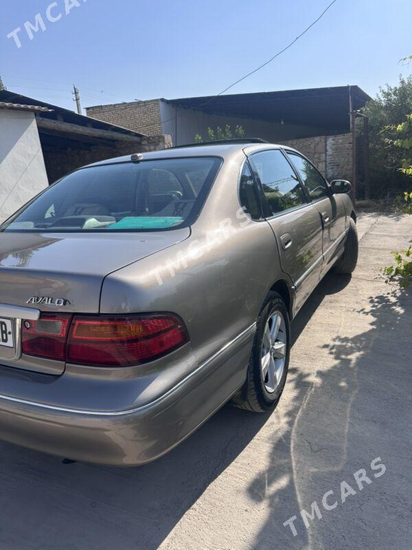 Toyota Avalon 1999 - 150 000 TMT - Достлук - img 2