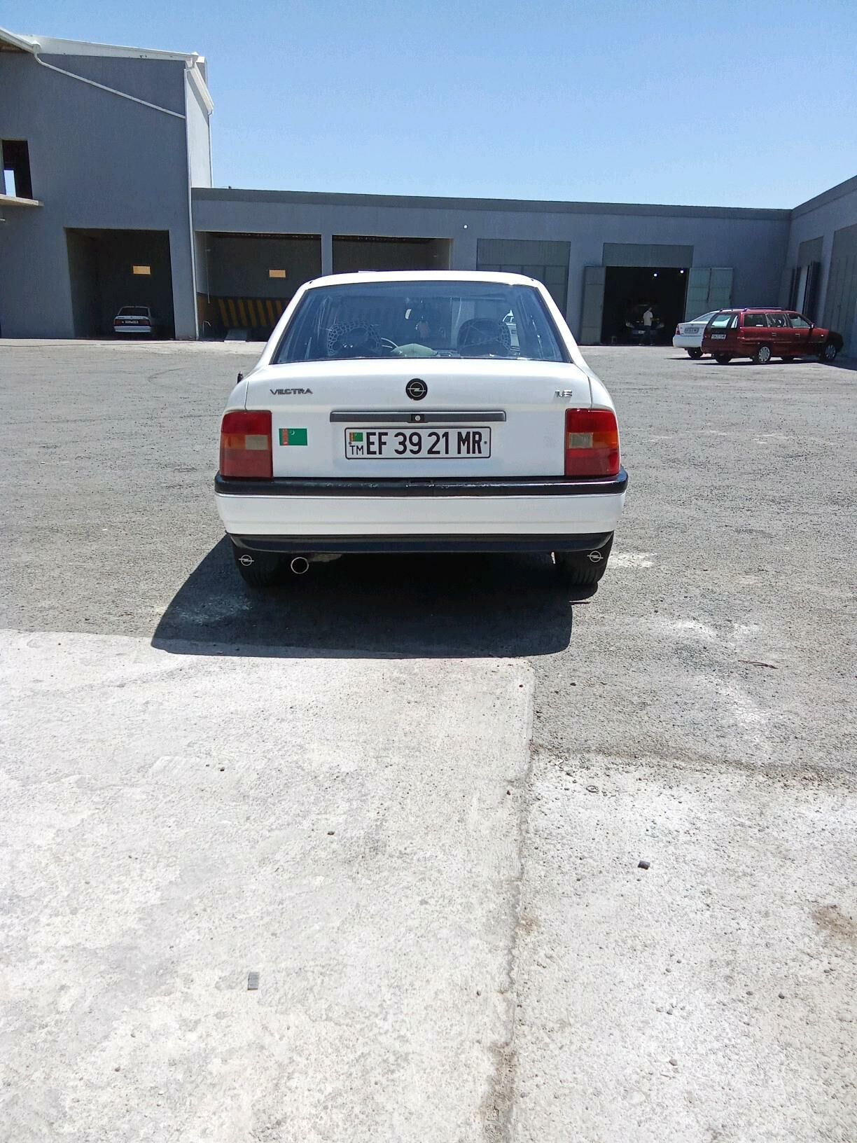 Opel Vectra 1992 - 37 000 TMT - Мургап - img 4
