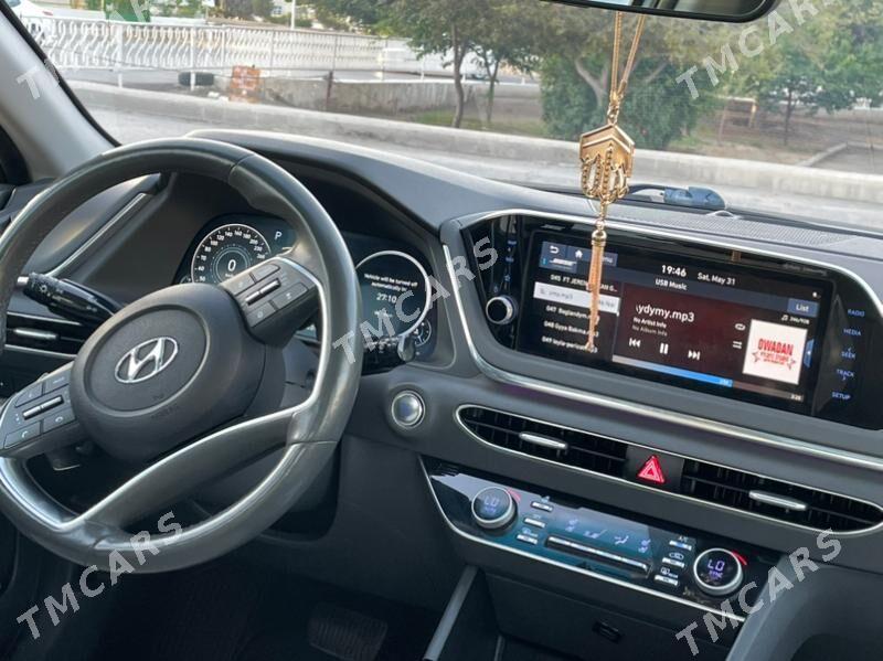 Hyundai Sonata 2020 - 278 000 TMT - Aşgabat - img 5
