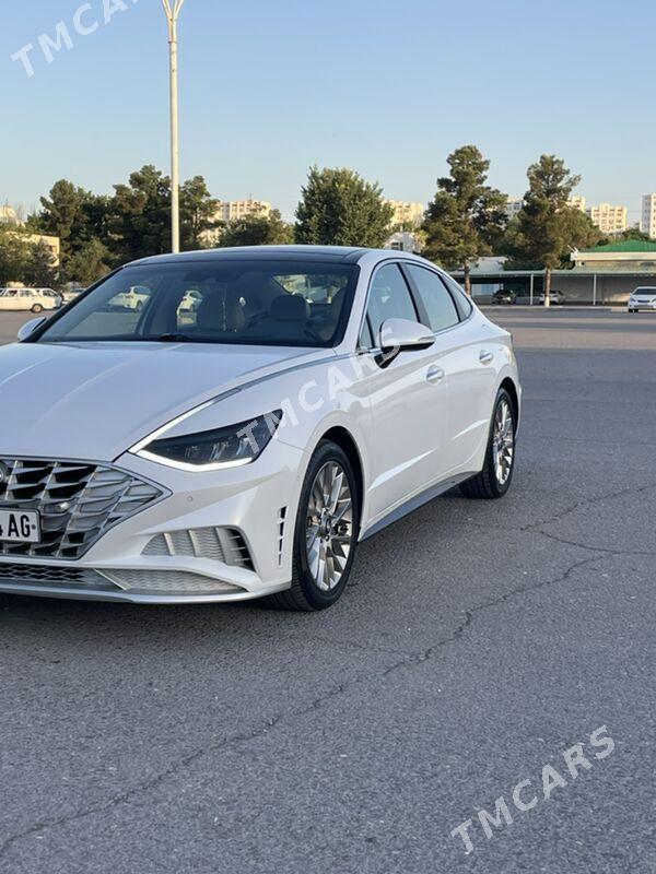 Hyundai Sonata 2020 - 278 000 TMT - Aşgabat - img 3