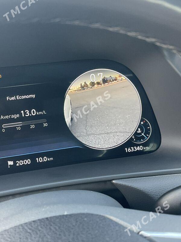 Hyundai Sonata 2020 - 278 000 TMT - Aşgabat - img 9
