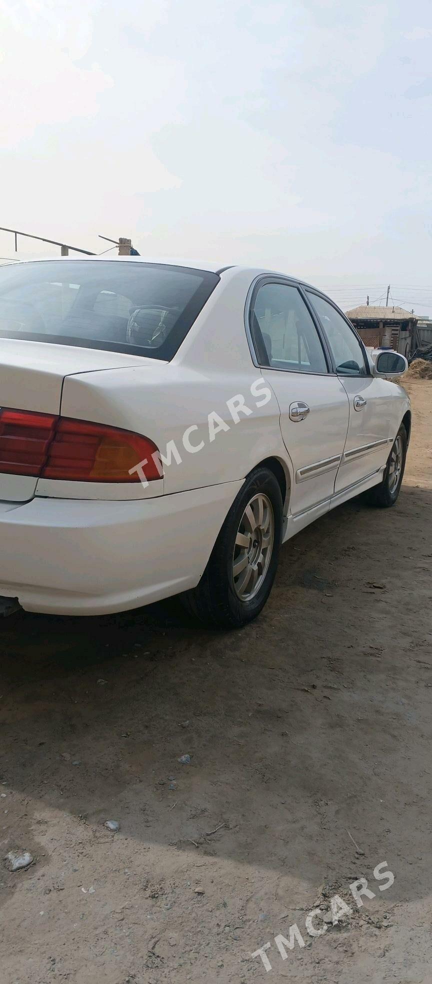Kia Optima 2002 - 45 000 TMT - Gökdepe - img 1