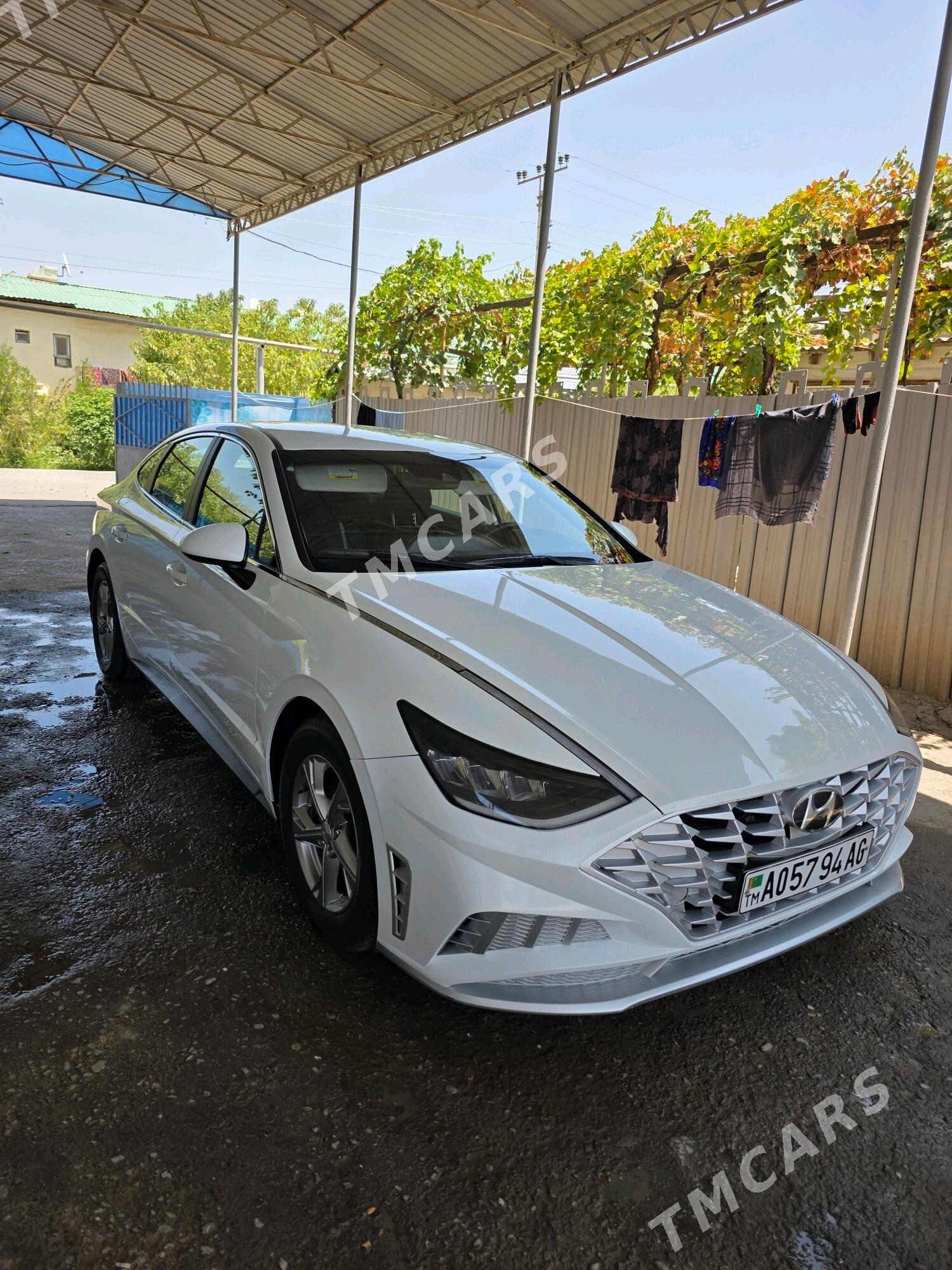 Hyundai Sonata 2020 - 220 000 TMT - Aşgabat - img 5