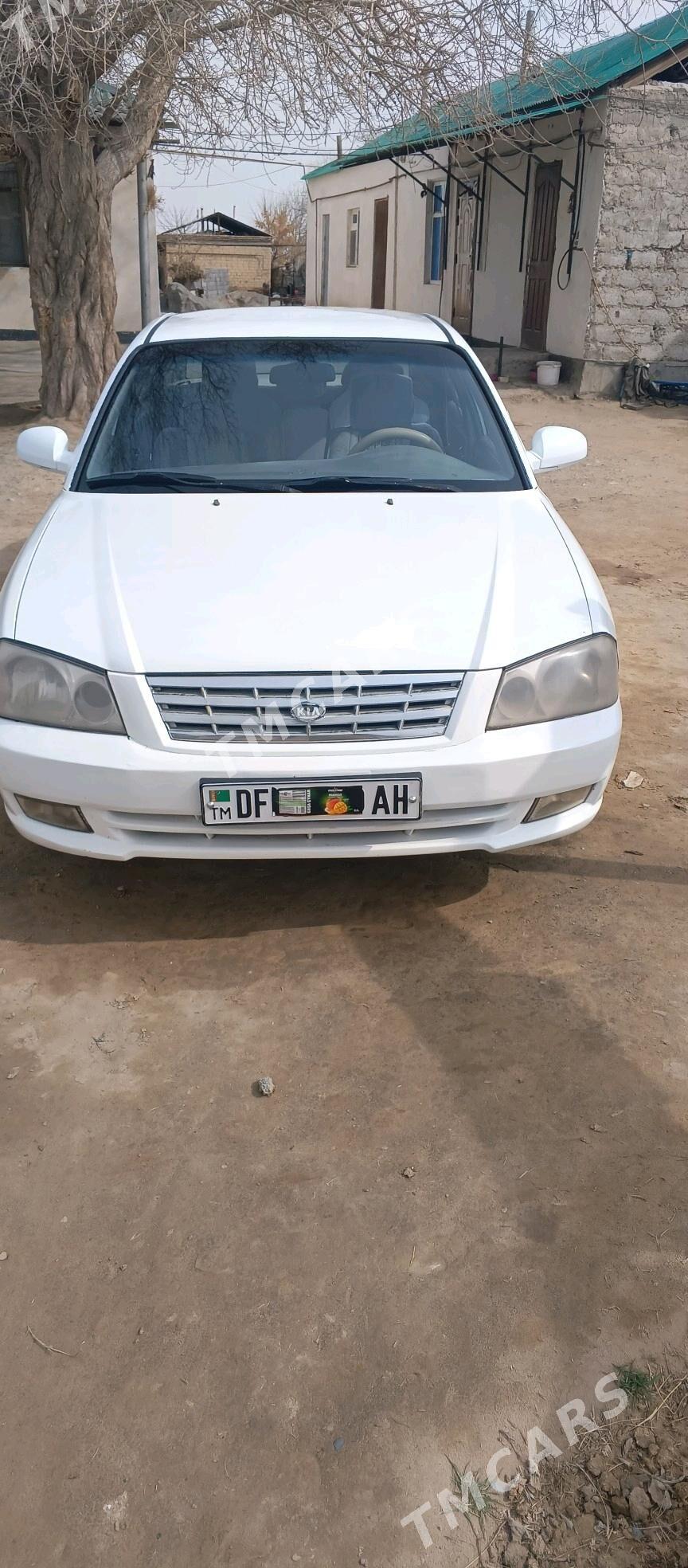 Kia Optima 2002 - 45 000 TMT - Gökdepe - img 3