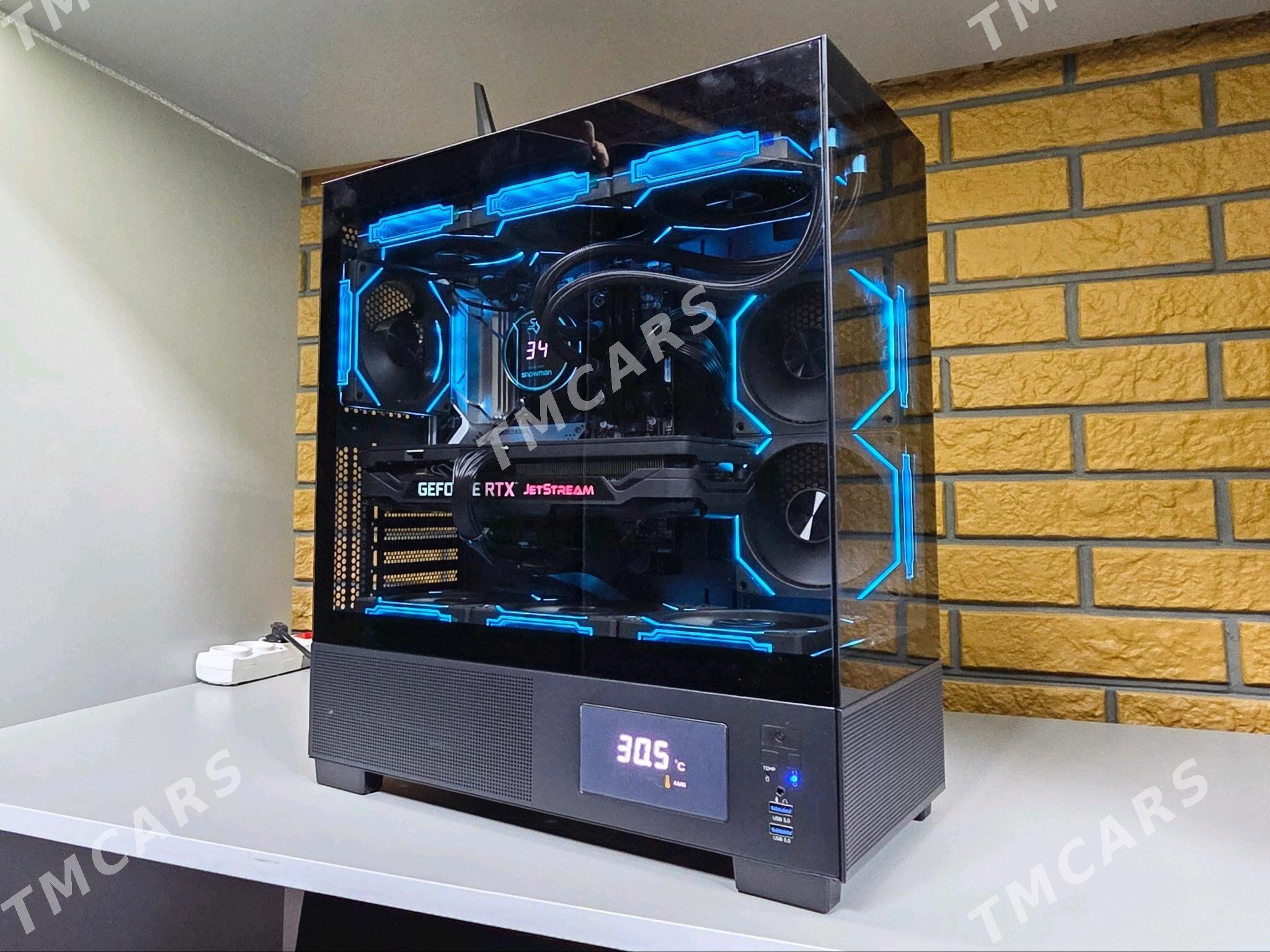 🟥 i7-14700 / RTX 3070 8GB ️ - Aşgabat - img 3