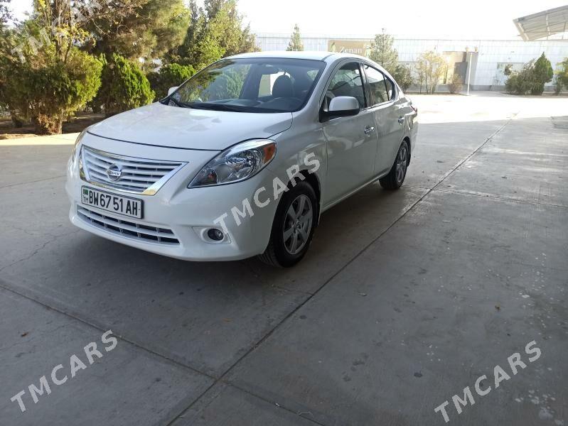 Nissan Versa 2012 - 105 000 TMT - Änew - img 5