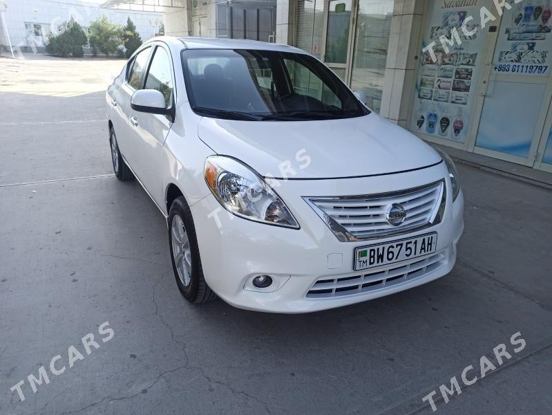 Nissan Versa 2012 - 105 000 TMT - Änew - img 6