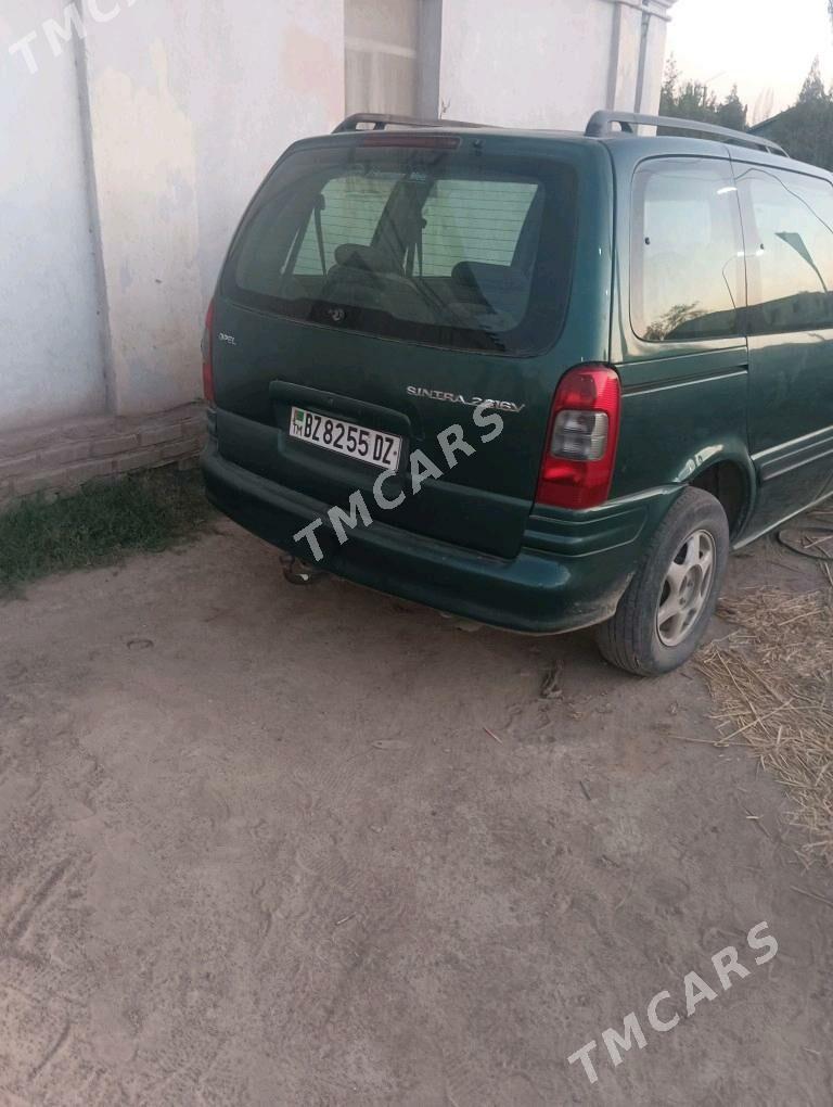 Opel Sintra 1999 - 35 000 TMT - Шабатский этрап - img 5