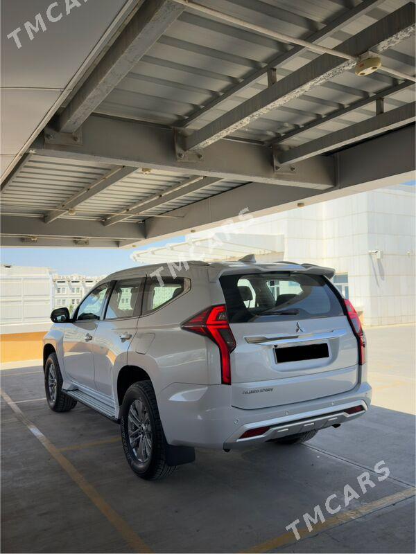 Mitsubishi Montero Sport 2020 - 450 000 TMT - Ашхабад - img 6