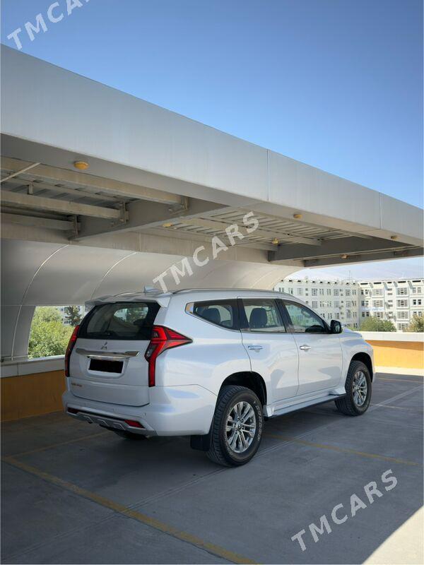 Mitsubishi Montero Sport 2020 - 450 000 TMT - Ашхабад - img 8
