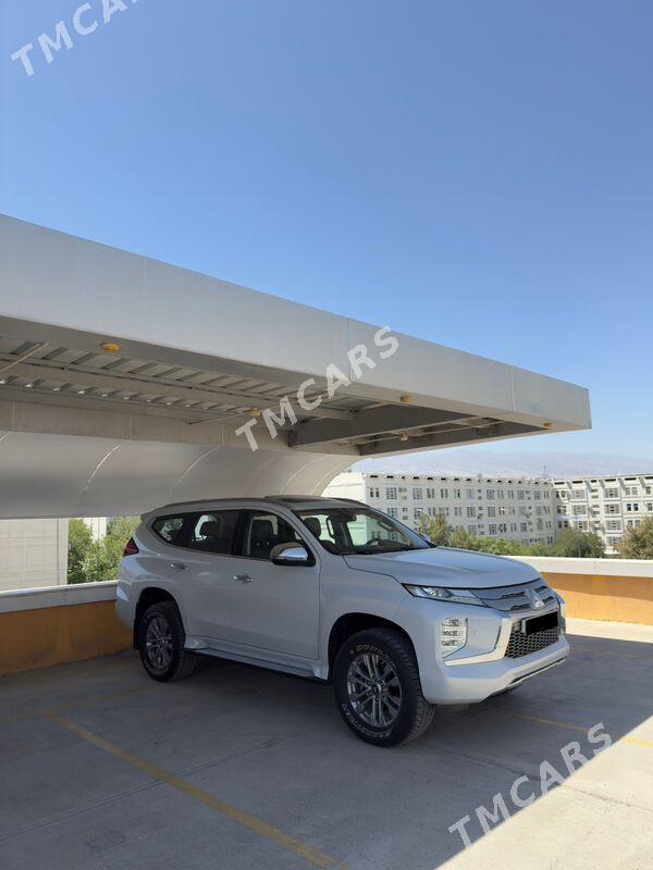 Mitsubishi Montero Sport 2020 - 450 000 TMT - Ашхабад - img 4