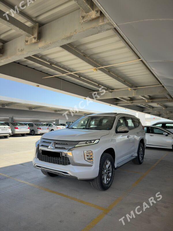 Mitsubishi Montero Sport 2020 - 450 000 TMT - Ашхабад - img 5