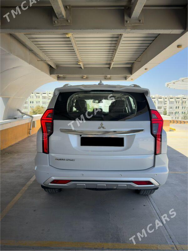 Mitsubishi Montero Sport 2020 - 450 000 TMT - Ашхабад - img 7