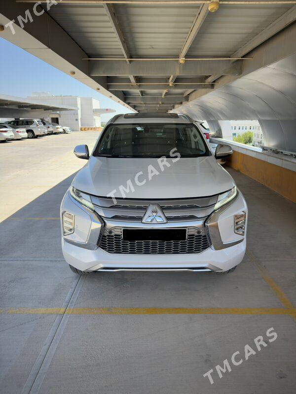 Mitsubishi Montero Sport 2020 - 450 000 TMT - Ашхабад - img 2