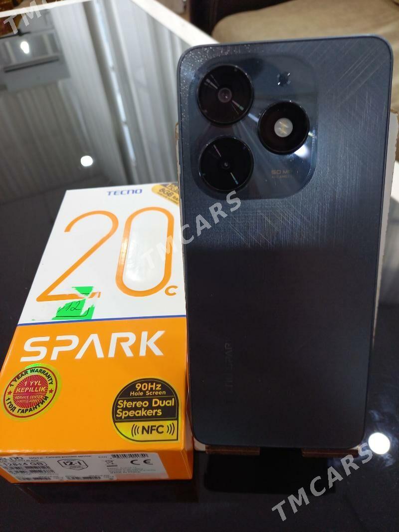 tecno spark 8/128GB - Balkanabat - img 2