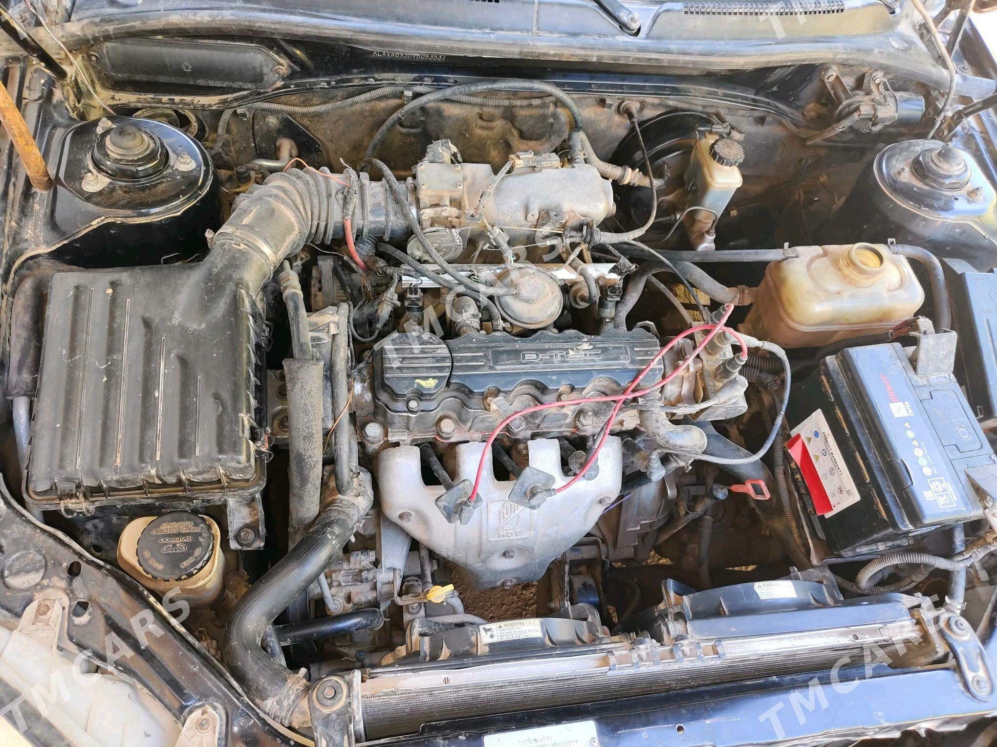 Daewoo Leganza 1998 - 50 000 TMT - Akdepe - img 5