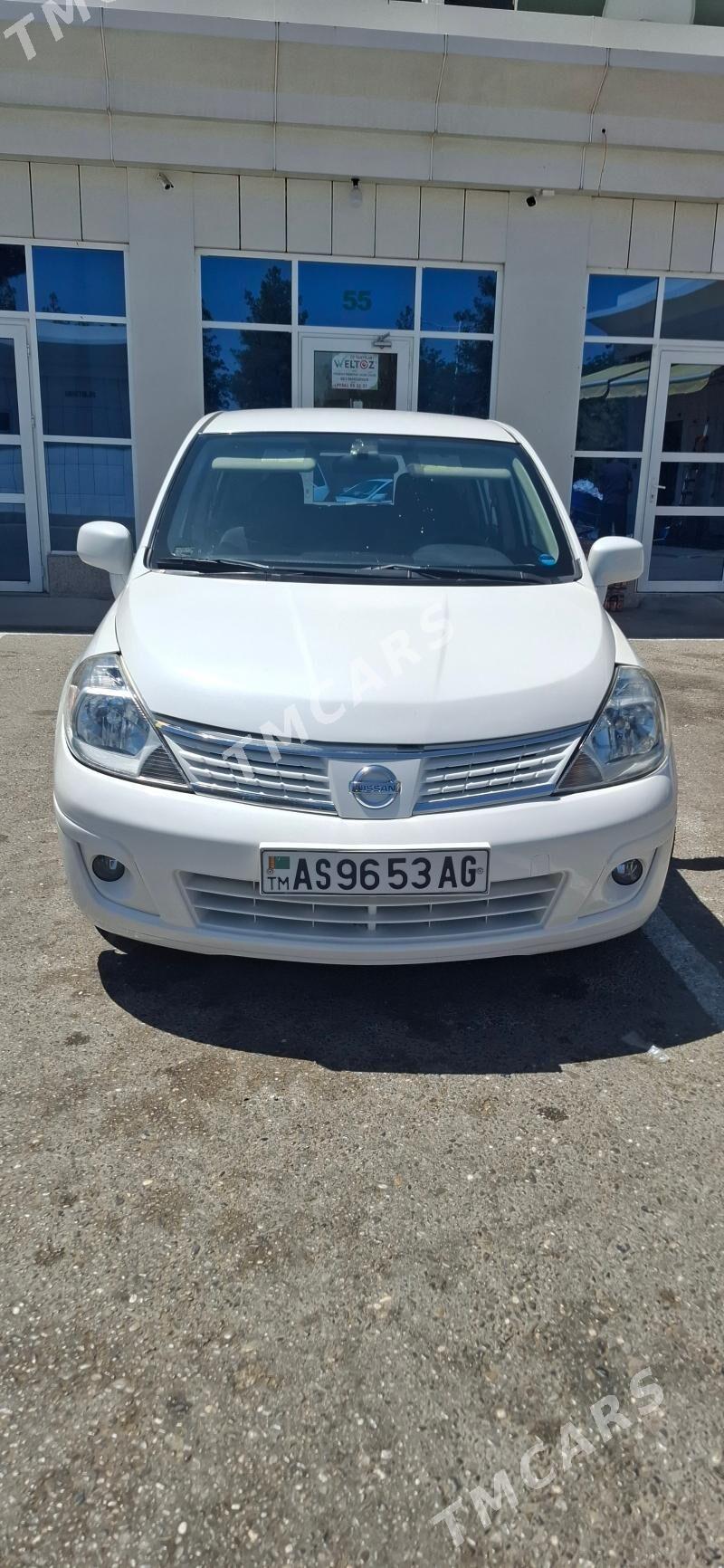 Nissan Versa 2012 - 145 000 TMT - Ашхабад - img 7