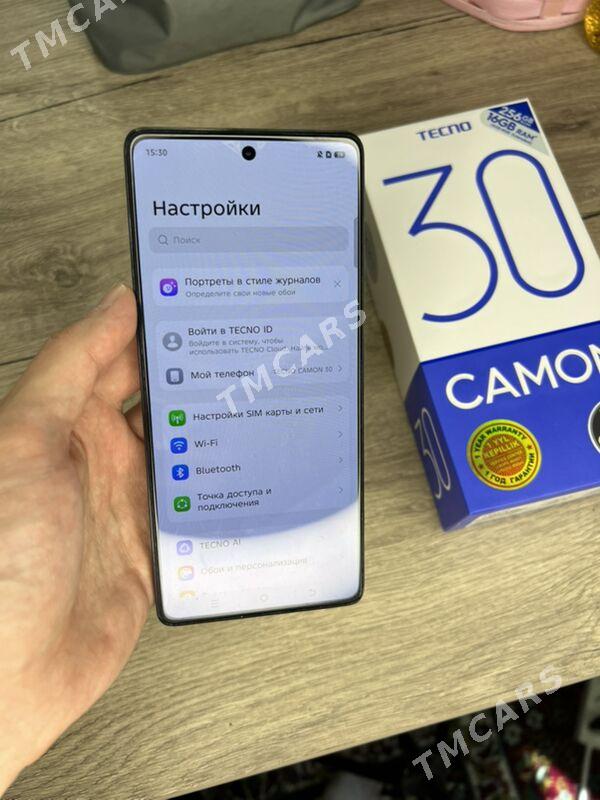 Tecno Camon 30 16/256gb - Aşgabat - img 4