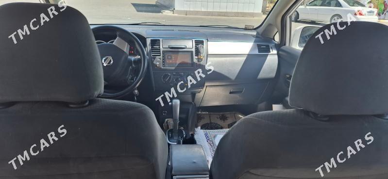 Nissan Versa 2012 - 145 000 TMT - Ашхабад - img 4