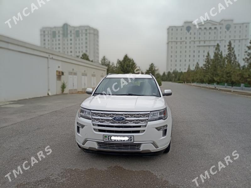 Ford Explorer 2019 - 310 000 TMT - Мары - img 3