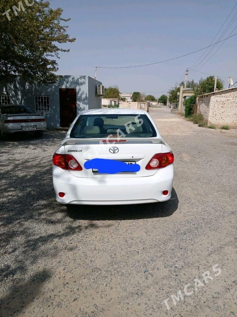 Toyota Corolla 2008 - 115 000 TMT - Mary - img 3