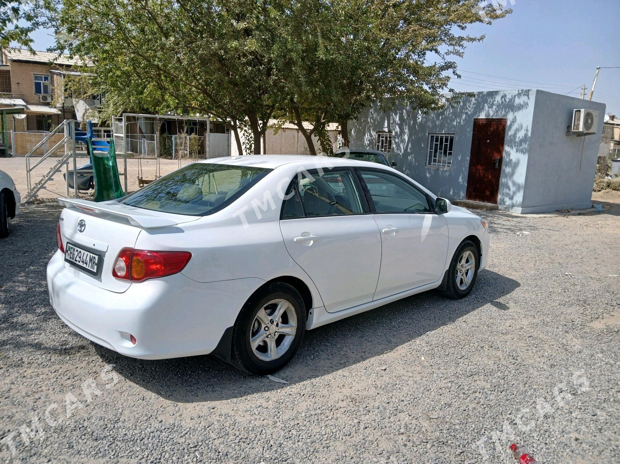 Toyota Corolla 2008 - 115 000 TMT - Mary - img 2