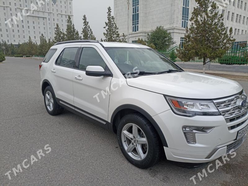 Ford Explorer 2019 - 310 000 TMT - Мары - img 6