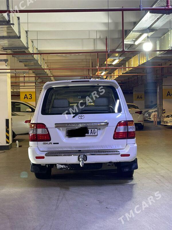 Toyota Land Cruiser 2007 - 377 000 TMT - Ашхабад - img 5