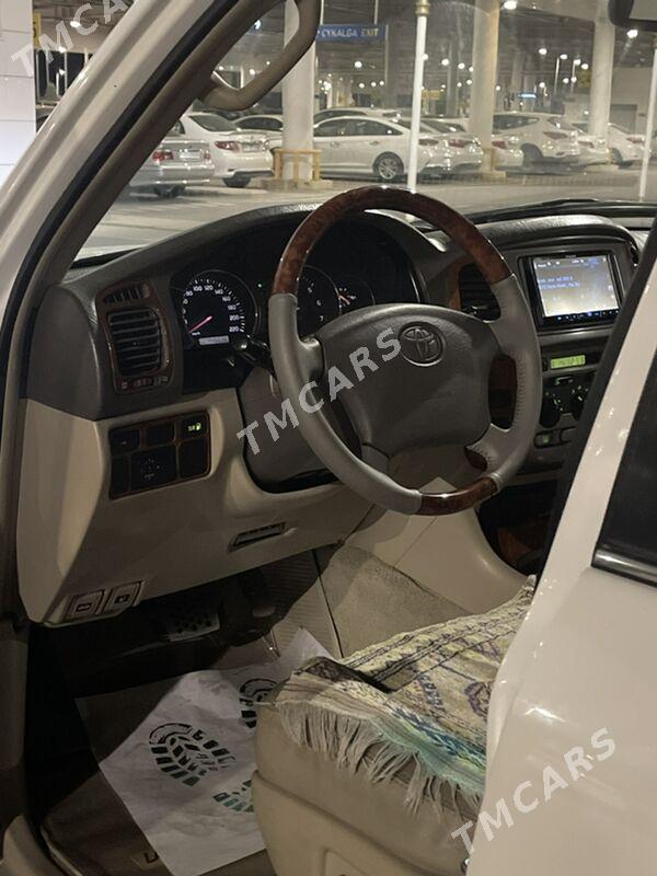 Toyota Land Cruiser 2007 - 377 000 TMT - Ашхабад - img 8