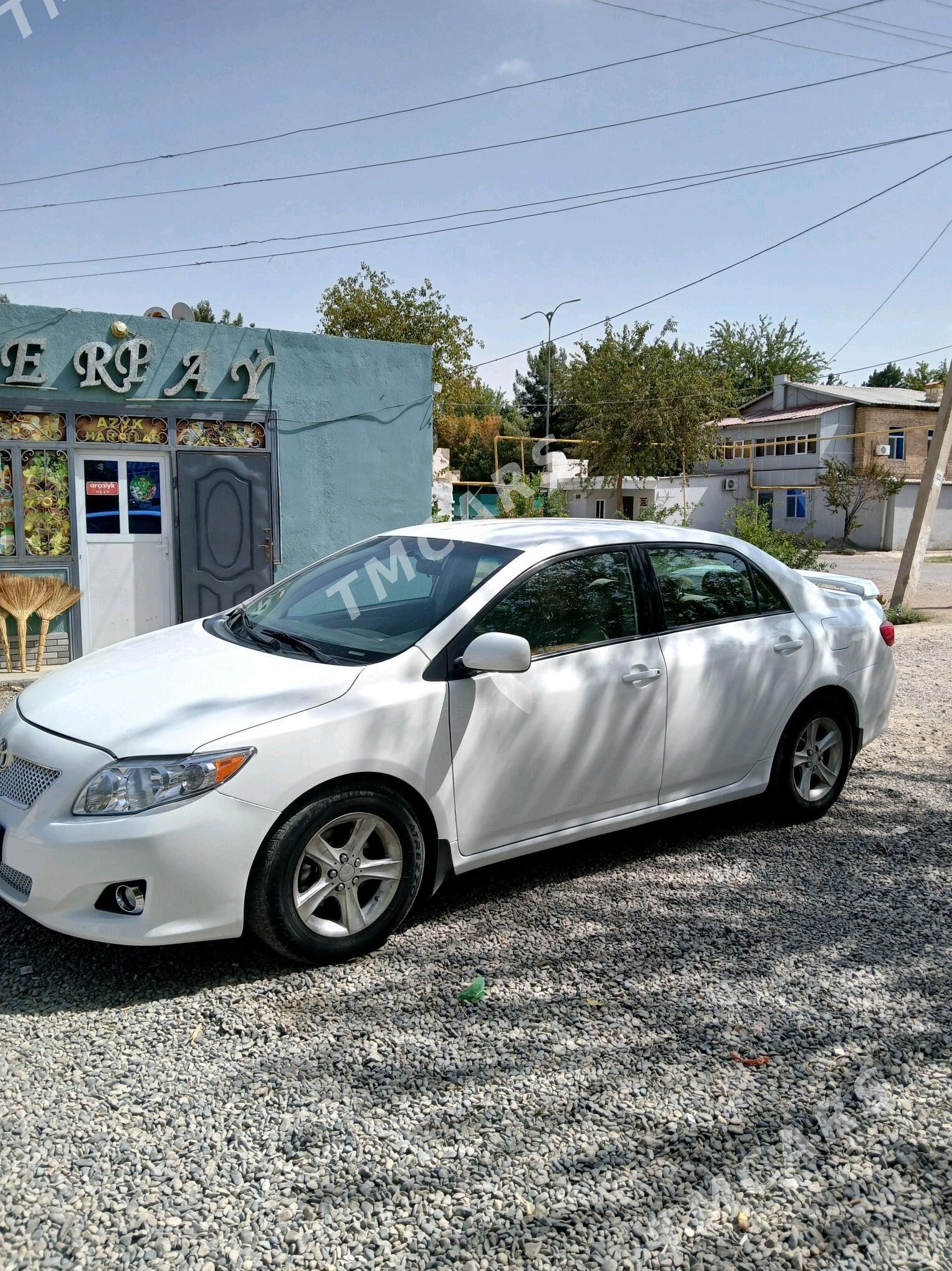 Toyota Corolla 2008 - 115 000 TMT - Mary - img 4